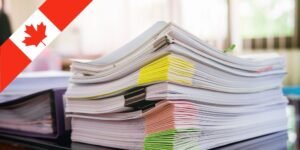 Documentos necesarios para aplicar al programa Express Entry en Canadá