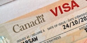visa canadiense genérica